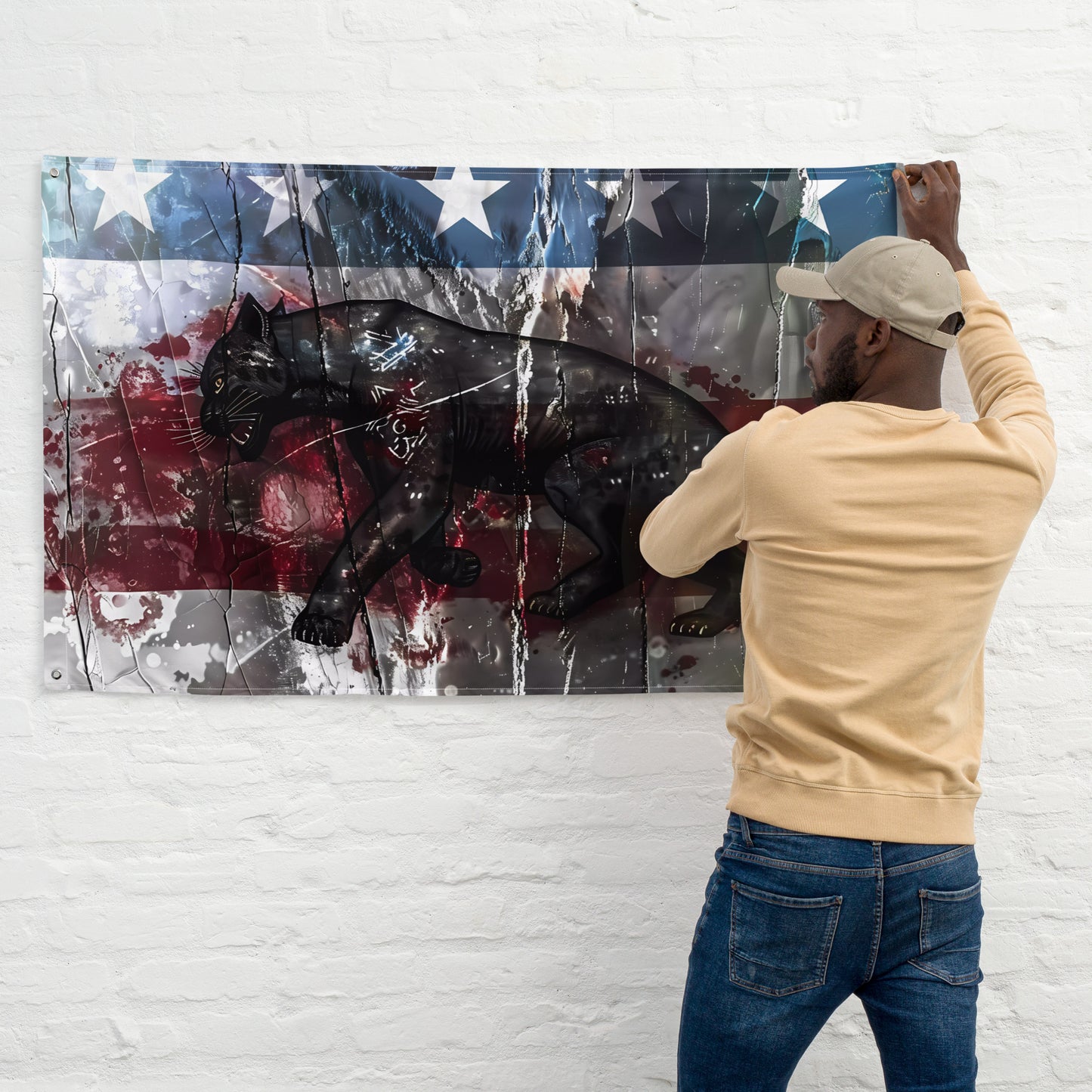 Juneteenth Flag 9