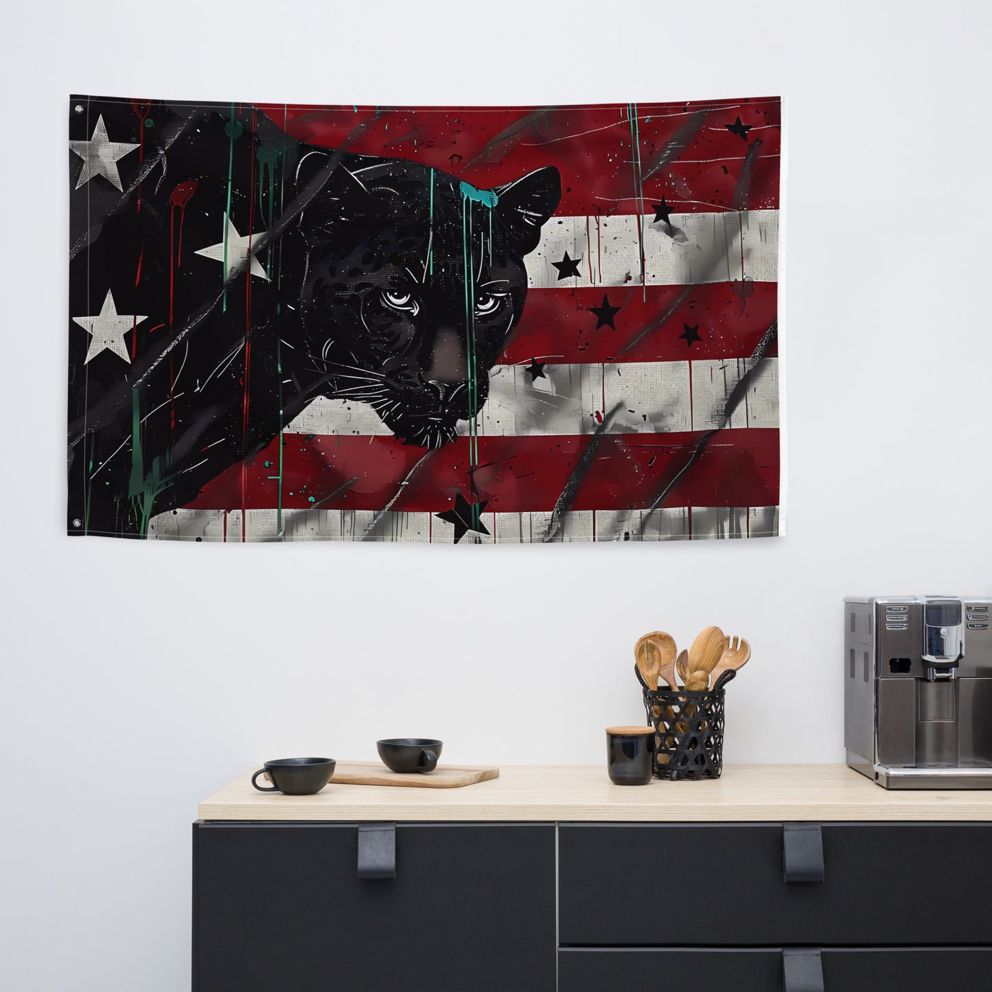 Juneteenth Flag 8