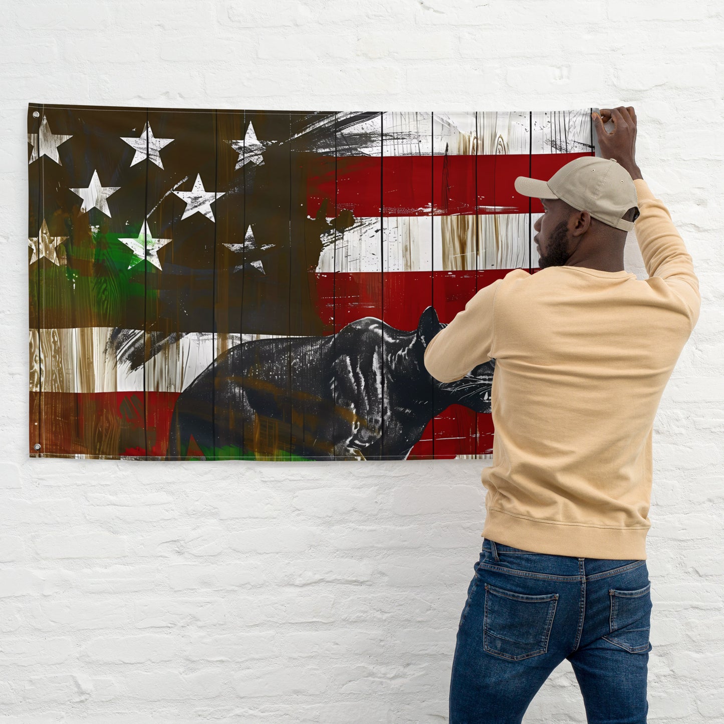 Juneteenth Flag 6