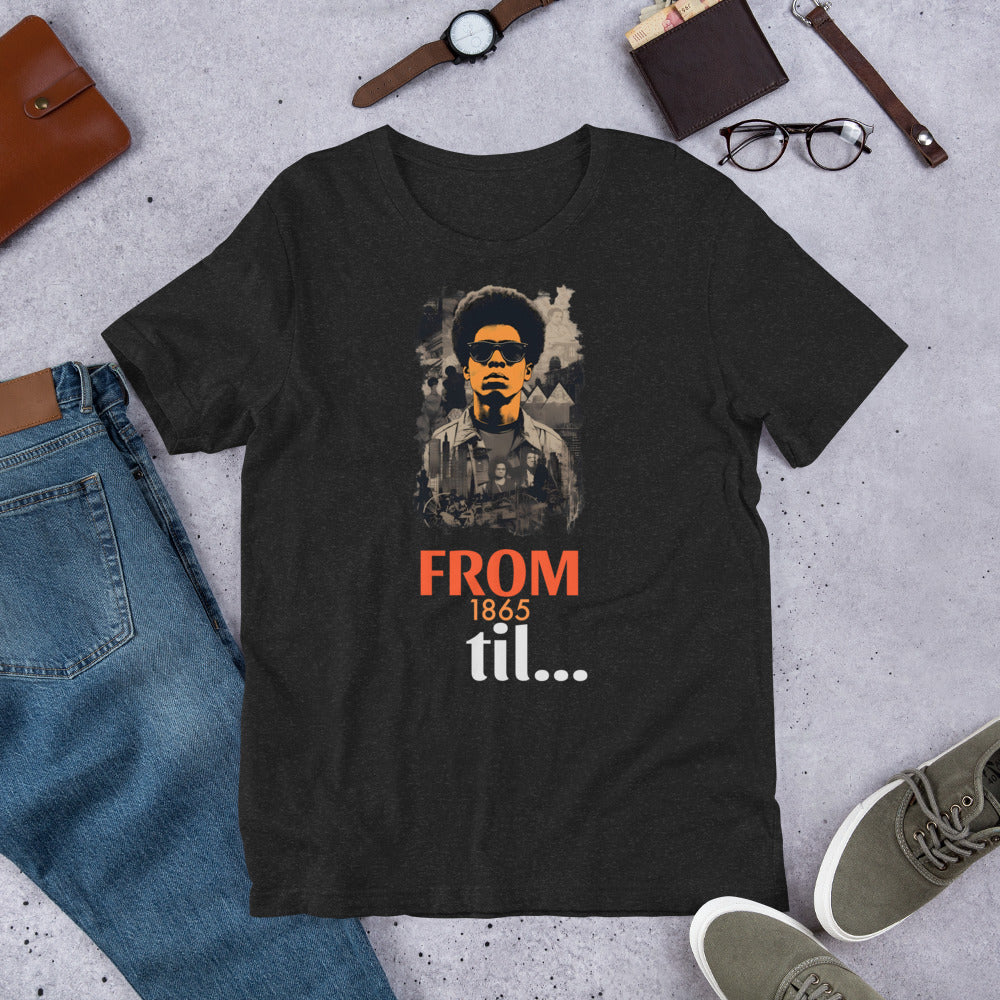 Juneteenth t-shirt