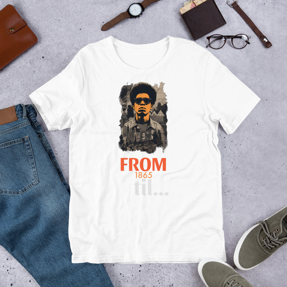 Juneteenth t-shirt